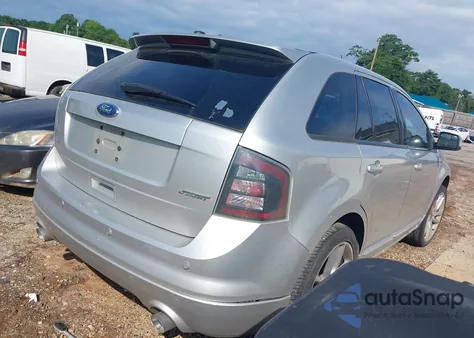 2010 Ford Edge Sport z USA, uszkodzony, nr VIN 2FMDK3AC3ABA80007